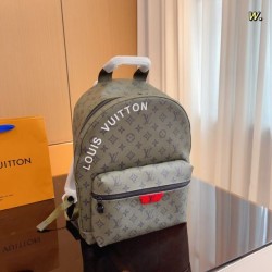 LOUIS VUITTON Backpack 2023FW Neat feel