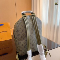 LOUIS VUITTON Backpack 2023FW Neat feel