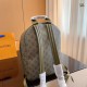 LOUIS VUITTON Backpack 2023FW Neat feel LOUIS VUITTON Backpack 2023FW Neat feel