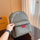 LOUIS VUITTON Backpack 2023FW Neat feel LOUIS VUITTON Backpack 2023FW Neat feel