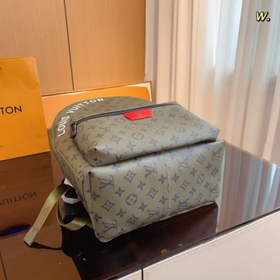 LOUIS VUITTON Backpack 2023FW Neat feel LOUIS VUITTON Backpack 2023FW Neat feel
