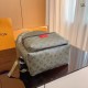 LOUIS VUITTON Backpack 2023FW Neat feel LOUIS VUITTON Backpack 2023FW Neat feel