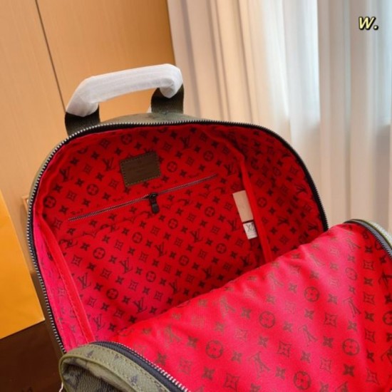 LOUIS VUITTON Backpack 2023FW Neat feel LOUIS VUITTON Backpack 2023FW Neat feel