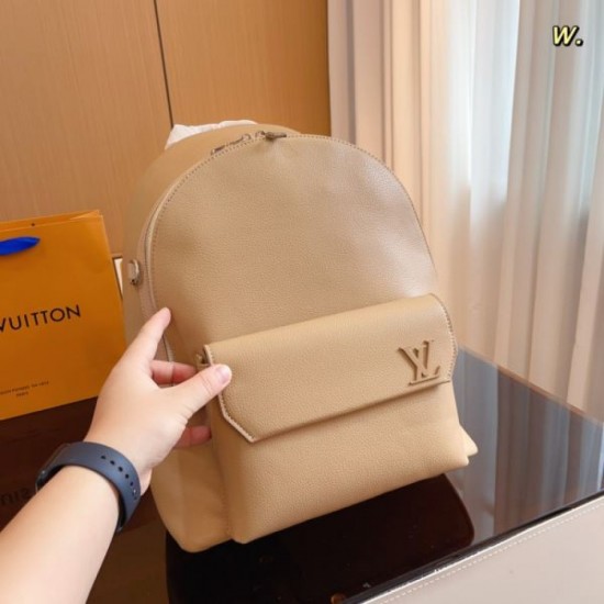 LOUIS VUITTON Louis Vuitton Backpack 2023FW Very Satisfied Autumn New Item LOUIS VUITTON Louis Vuitton Backpack 2023FW Very Satisfied Autumn New Item