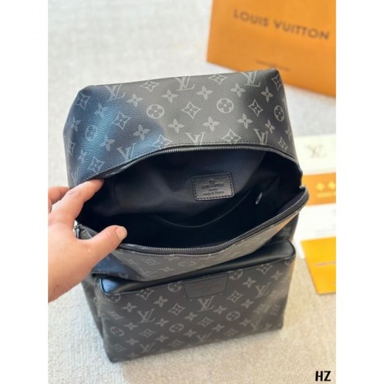LOUIS VUITTON Louis Vuitton Backpack 2023FW Autumn Latest Item LOUIS VUITTON Louis Vuitton Backpack 2023FW Autumn Latest Item
