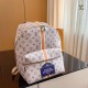LOUIS VUITTON Louis Vuitton Backpack 2023FW Autumn/Winter Season Starts LOUIS VUITTON Louis Vuitton Backpack 2023FW Autumn/Winter Season Starts