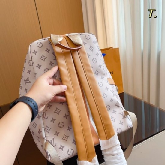 LOUIS VUITTON Louis Vuitton Backpack 2023FW Autumn/Winter Season Starts LOUIS VUITTON Louis Vuitton Backpack 2023FW Autumn/Winter Season Starts