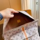 LOUIS VUITTON Louis Vuitton Backpack 2023FW Autumn/Winter Season Starts LOUIS VUITTON Louis Vuitton Backpack 2023FW Autumn/Winter Season Starts