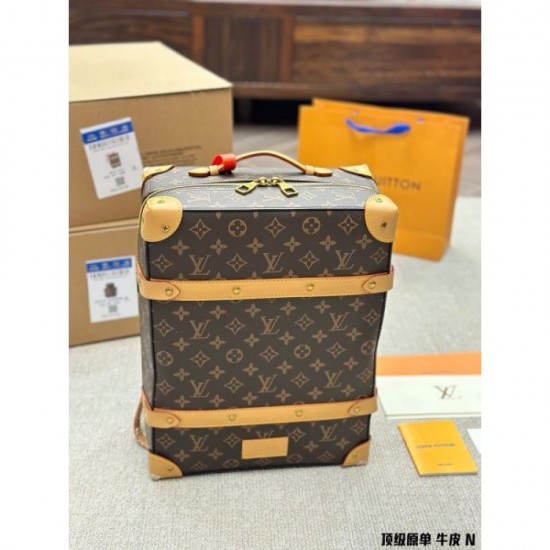 LOUIS VUITTON Louis Vuitton Backpack 2023FW Hot Spot Not in Japan LOUIS VUITTON Louis Vuitton Backpack 2023FW Hot Spot Not in Japan