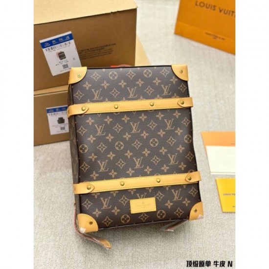 LOUIS VUITTON Louis Vuitton Backpack 2023FW Hot Spot Not in Japan LOUIS VUITTON Louis Vuitton Backpack 2023FW Hot Spot Not in Japan