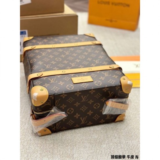 LOUIS VUITTON Louis Vuitton Backpack 2023FW Hot Spot Not in Japan LOUIS VUITTON Louis Vuitton Backpack 2023FW Hot Spot Not in Japan