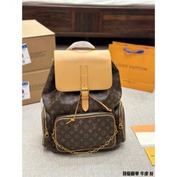 LOUIS VUITTON Louis Vuitton Backpack 2023FW Super Rare Hard to Obtain
