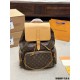 LOUIS VUITTON Louis Vuitton Backpack 2023FW Super Rare Hard to Obtain LOUIS VUITTON Louis Vuitton Backpack 2023FW Super Rare Hard to Obtain