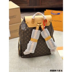 LOUIS VUITTON Louis Vuitton Backpack 2023FW Super Rare Hard to Obtain