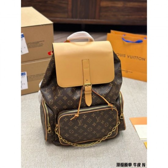 LOUIS VUITTON Louis Vuitton Backpack 2023FW Super Rare Hard to Obtain LOUIS VUITTON Louis Vuitton Backpack 2023FW Super Rare Hard to Obtain