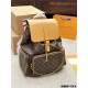 LOUIS VUITTON Louis Vuitton Backpack 2023FW Super Rare Hard to Obtain LOUIS VUITTON Louis Vuitton Backpack 2023FW Super Rare Hard to Obtain