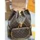 LOUIS VUITTON Louis Vuitton Backpack 2023FW Super Rare Hard to Obtain LOUIS VUITTON Louis Vuitton Backpack 2023FW Super Rare Hard to Obtain