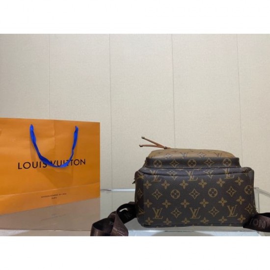 LOUIS VUITTON Backpack 2023FW Unusual at VIP Sale LOUIS VUITTON Backpack 2023FW Unusual at VIP Sale