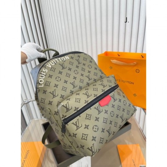 LOUIS VUITTON Backpack 2023FW Latest Hot Topic LOUIS VUITTON Backpack 2023FW Latest Hot Topic