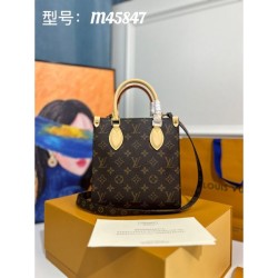 LOUIS VUITTON Louis Vuitton tote bag 2023FW explosively popular restock