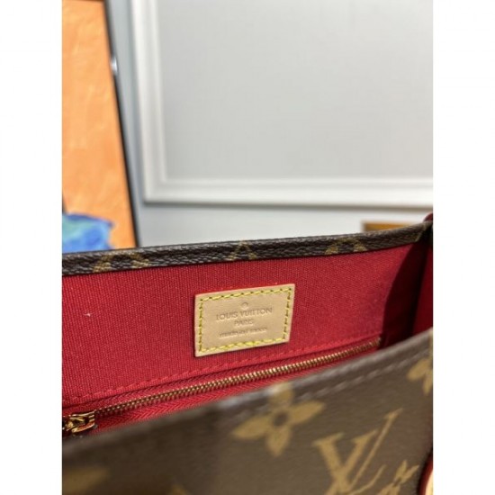 LOUIS VUITTON Louis Vuitton tote bag 2023FW explosively popular restock LOUIS VUITTON Louis Vuitton tote bag 2023FW explosively popular restock