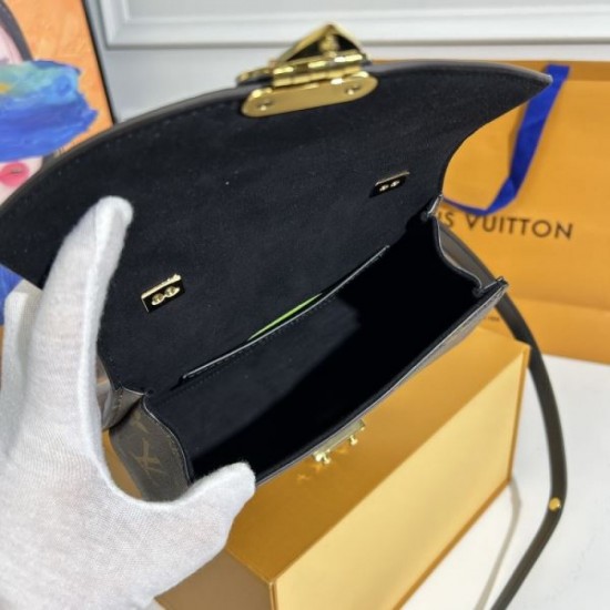 LOUIS VUITTON Louis Vuitton tote bag 2023FW super stylish and popular LOUIS VUITTON Louis Vuitton tote bag 2023FW super stylish and popular
