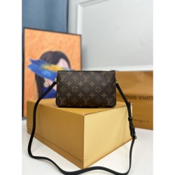 LOUIS VUITTON Shoulder bag 2023FW I definitely want this winter