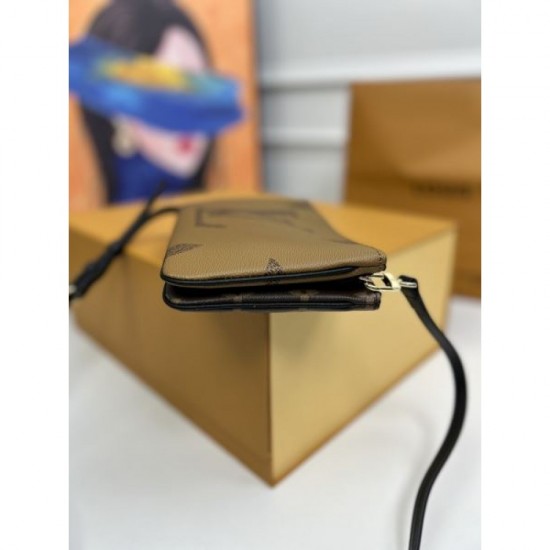 LOUIS VUITTON Shoulder bag 2023FW I definitely want this winter LOUIS VUITTON Shoulder bag 2023FW I definitely want this winter