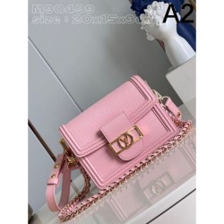 LOUIS VUITTON Shoulder bag 2023FW Obsessed with elegant colors