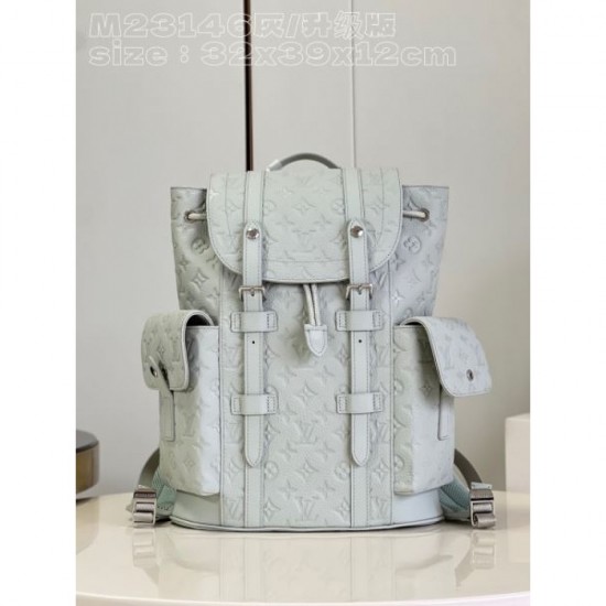 LOUIS VUITTON Backpack 2023FW Used by many celebrities LOUIS VUITTON Backpack 2023FW Used by many celebrities