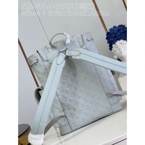 LOUIS VUITTON Backpack 2023FW Used by many celebrities LOUIS VUITTON Backpack 2023FW Used by many celebrities