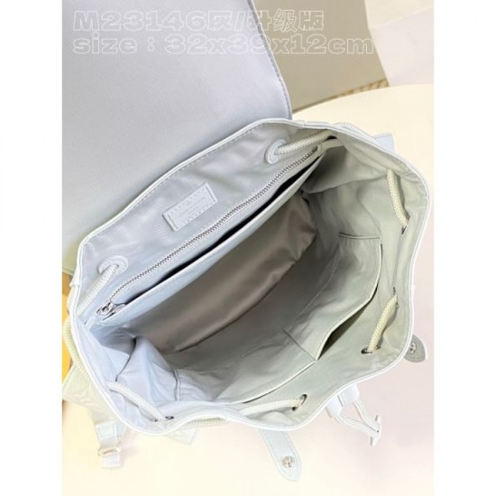 LOUIS VUITTON Backpack 2023FW Used by many celebrities LOUIS VUITTON Backpack 2023FW Used by many celebrities