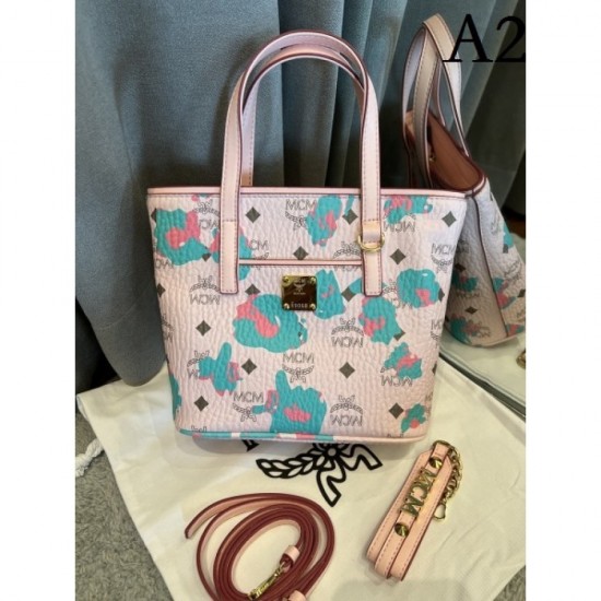 2023SS MCM MCM Seasonal Item Tote Bag 2023SS MCM MCM Seasonal Item Tote Bag