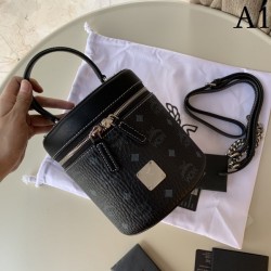 2023SS MCM Summer color tote bag