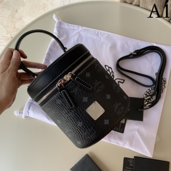 2023SS MCM Summer color tote bag 2023SS MCM Summer color tote bag
