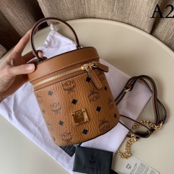 2023SS MCM Summer color tote bag