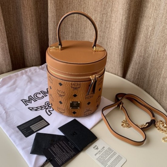 2023SS MCM Summer color tote bag 2023SS MCM Summer color tote bag