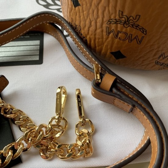 2023SS MCM Summer color tote bag 2023SS MCM Summer color tote bag