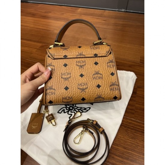 2023SS MCM Limited Design Tote Bag 2023SS MCM Limited Design Tote Bag