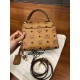 2023SS MCM Limited Design Tote Bag 2023SS MCM Limited Design Tote Bag