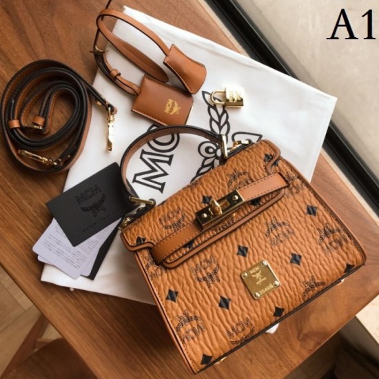 2023SS MCM MCM super popular latest tote bag 2023SS MCM MCM super popular latest tote bag