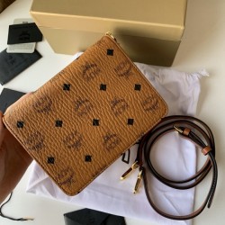 2023SS MCM trend product tote bag