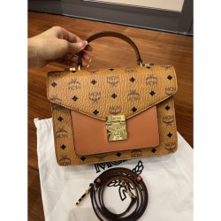 2023SS MCM MCM Hot Tote Bag