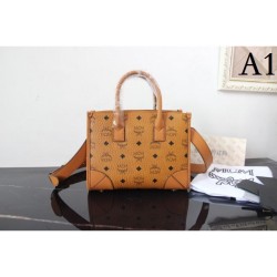 2023SS MCM MCM Eye-catching tote bag