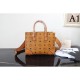 2023SS MCM MCM Eye-catching tote bag 2023SS MCM MCM Eye-catching tote bag