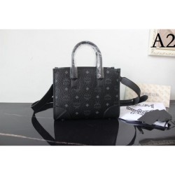 2023SS MCM MCM Eye-catching tote bag