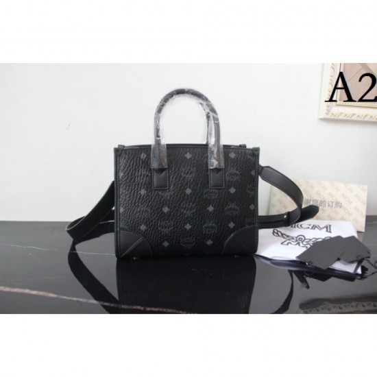 2023SS MCM MCM Eye-catching tote bag 2023SS MCM MCM Eye-catching tote bag