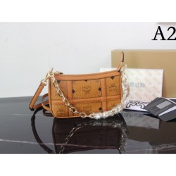 2023SS MCM Exceptional Breathable Tote Bag