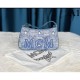 2023SS MCM Tote bag that is also trendy in color 2023SS MCM Tote bag that is also trendy in color