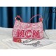 2023SS MCM Tote bag that is also trendy in color 2023SS MCM Tote bag that is also trendy in color
